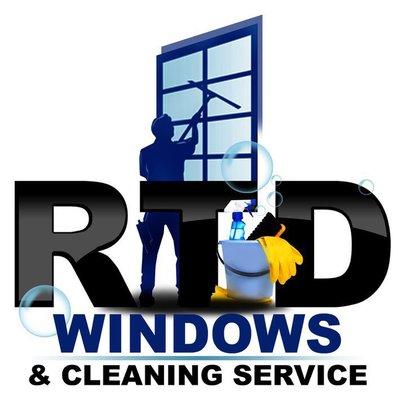 RTD WIndows & Cleaning Service