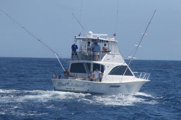 Shallow Thoughts Inshore Fishing Charters