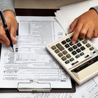 Professional CPA offers sales and use tax audit defense services.