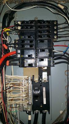 Having constant problems with circuit breakers tripping - call GTBE at 727-400-6168.