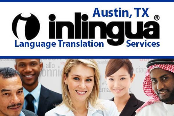 Inlingua Language Translation Services