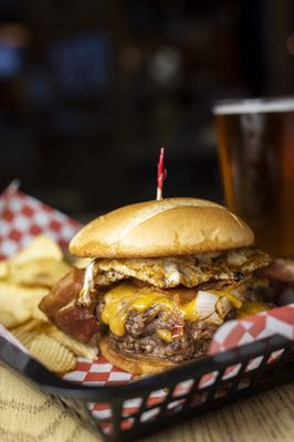 Hangover Burger