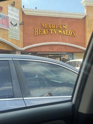 Maria's Beauty Salon