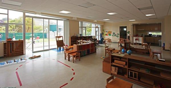 Montessori Children's Center