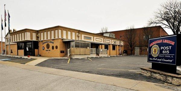 American Legion Banquet Hall