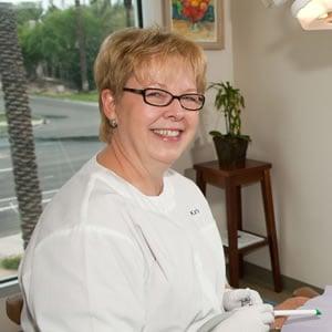 Kathy, Dental Assistant