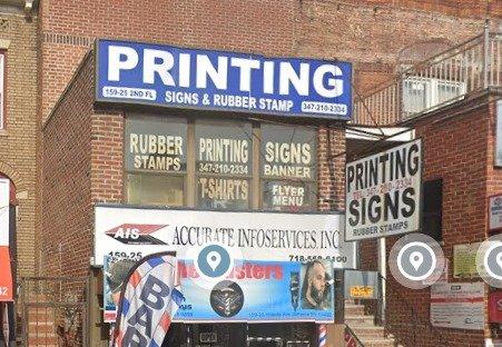 ALL KIND OF DIGITAL PRINT & SIGN