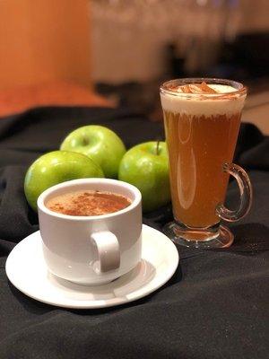 Come enjoy some apple cider with us!