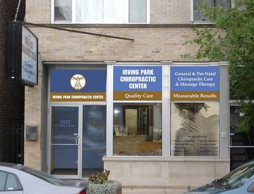 Irving Park Chiropractic ( We Do Not Accept Medicaid)