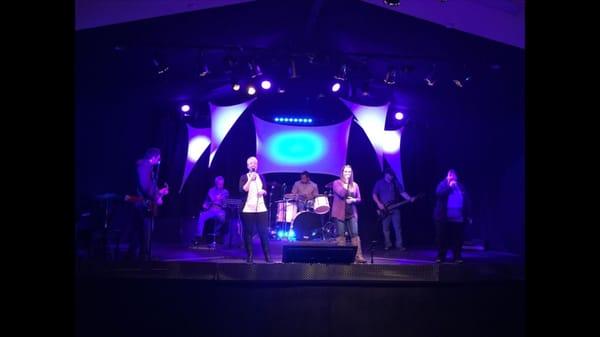 Worship at Revolution Church