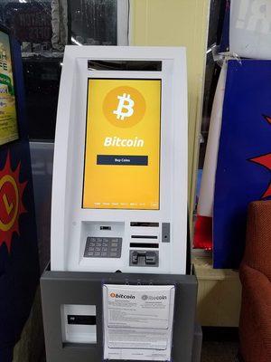 Bitcoin ATM www.blackfrogcrypto.com