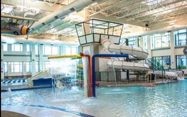 Splash Landings Aquatic Center