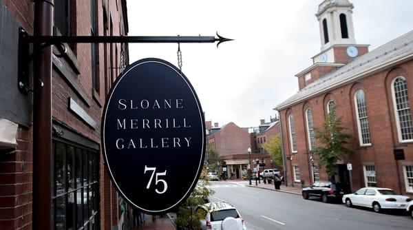 Sloane Merrill Gallery