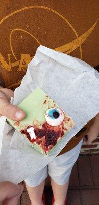 Zombie Fudge