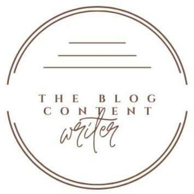 The Blog Content Writer