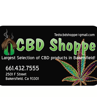 Huge Selection of CBD products