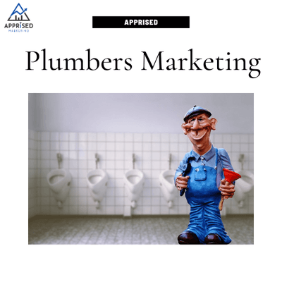 Plumber marketing