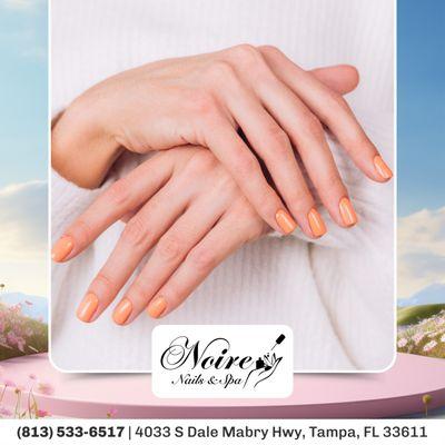 Fade into style with our nail designs.