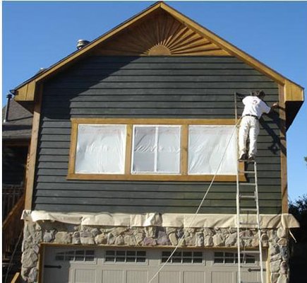 Dallas Exterior Painting