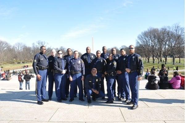 Law Enforcement Officers Security Unions Washington DC (LEOSU-DC)