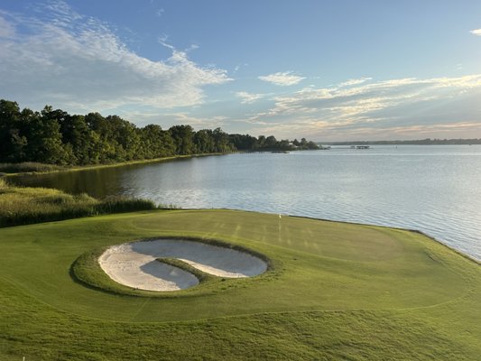 Sleepy Hole Golf Course