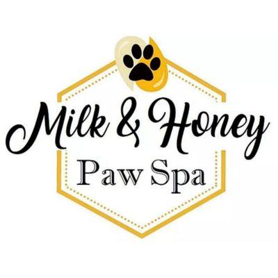 Milk & Honey Paw Spa