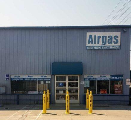 Airgas Store