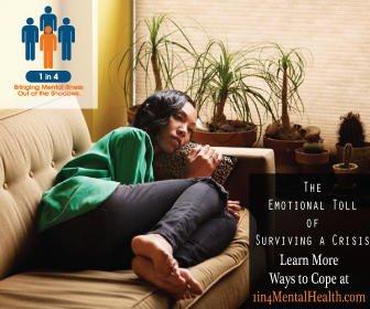 The Emotional Toll of Surviving a Crisis or Trauma.