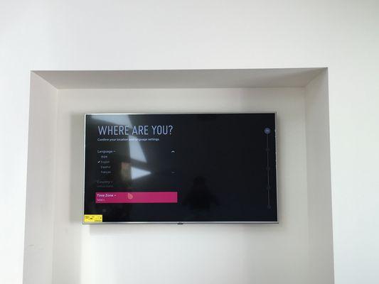 Tv Installation