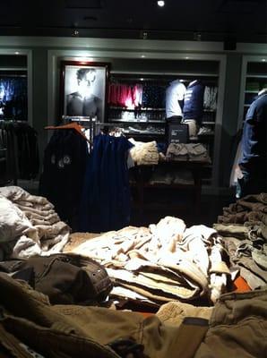 Abercrombie & Fitch