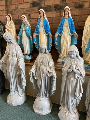 Great selection of Outdoor Garden Statues!