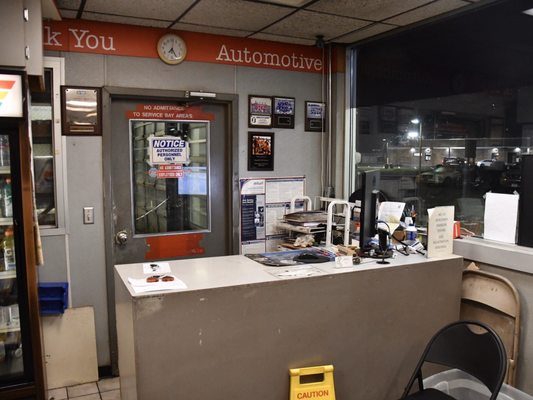 Automotive Desk