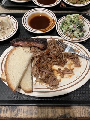 Pulled pork. So good.