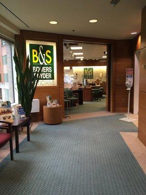 Bowers & Snyder Opticians