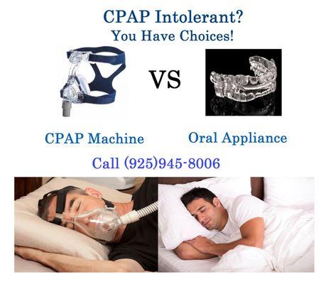 Sleep Apnea, Oral Dental device