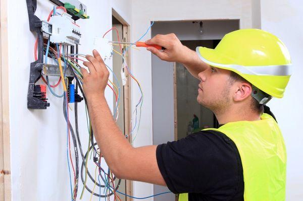 Electrician provider