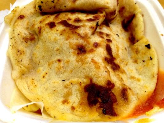 Pupusa Revueltas (Mixed)