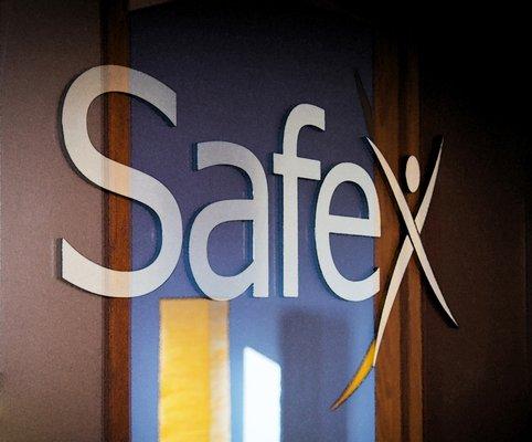 Safex was founded in 1992 and is a woman owned business.