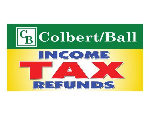 Colbert Ball Tax