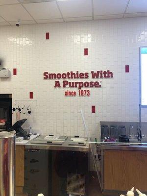 Smoothie King since 1973