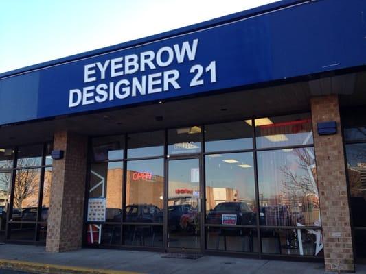 Eyebrow Designer 21