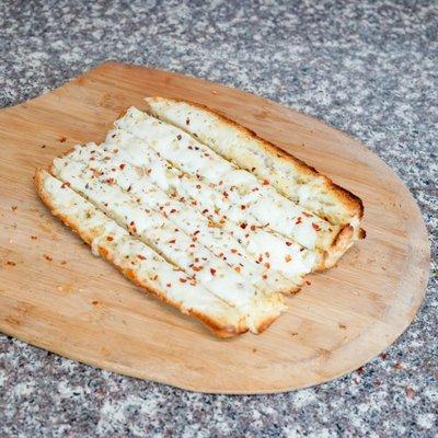 garlic cheesy bread