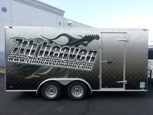 Trailer Wraps