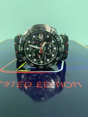 Tissot T Race Chronograph Stefan Bradl Limited edition T092417ASB15