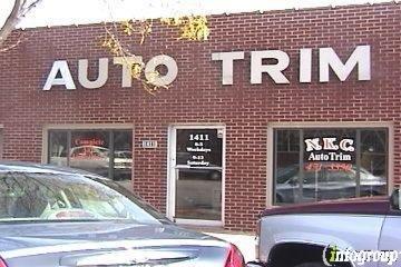 North Kansas City Auto Trim