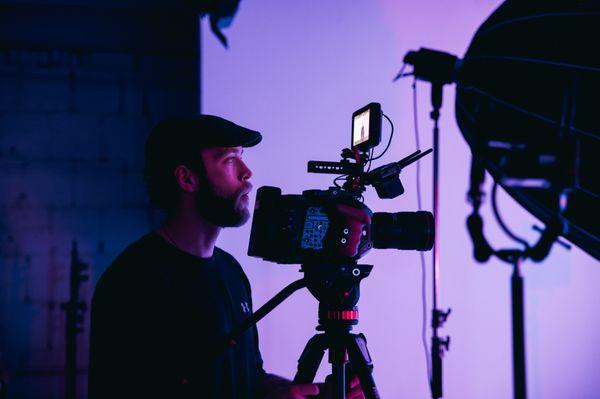 Video production at adept creative