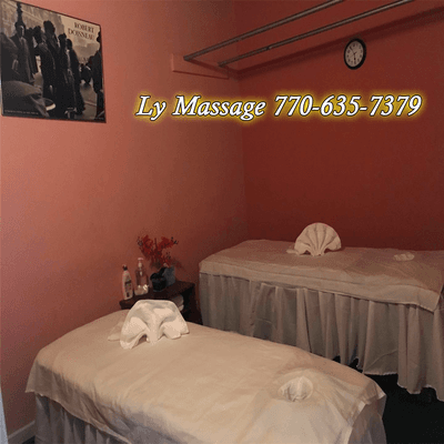 Welcome To Ly Massage