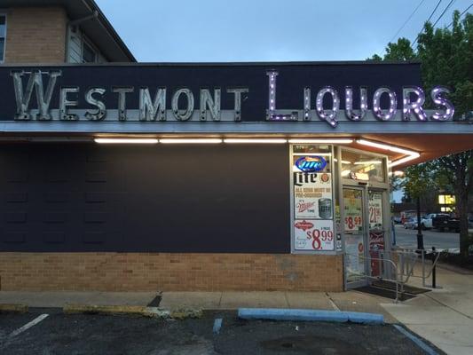 Westmont Liquors