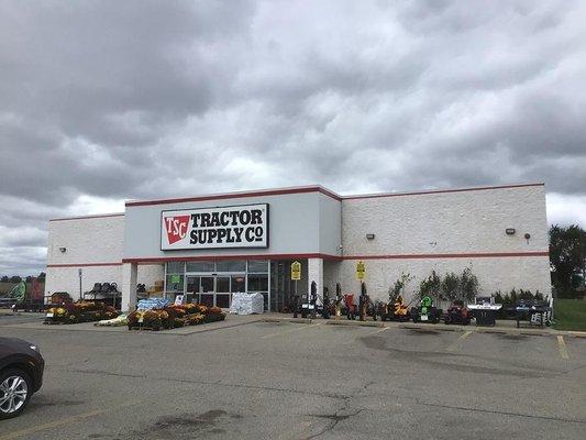 Tractor Supply