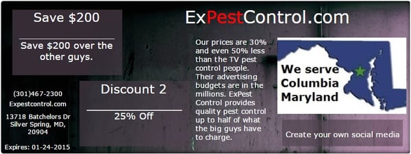 Ex Pest Control